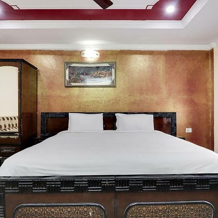 Spot On 38567 Hotel Aryan Lucknow Exteriör bild