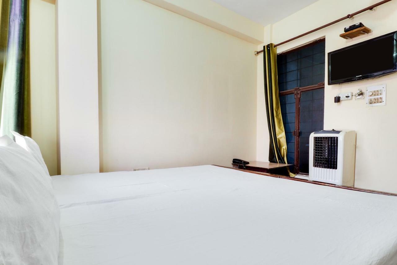 Spot On 38567 Hotel Aryan Lucknow Exteriör bild