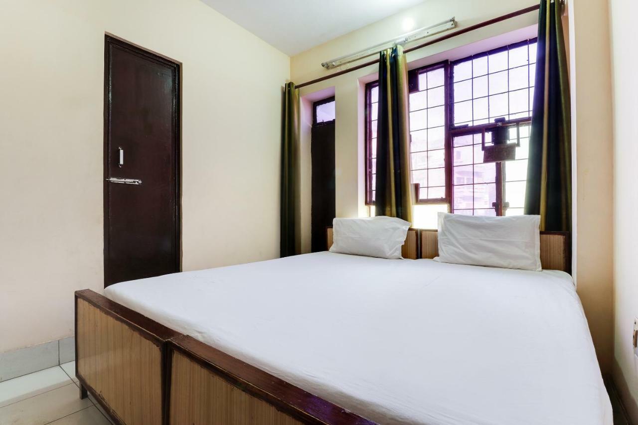 Spot On 38567 Hotel Aryan Lucknow Exteriör bild