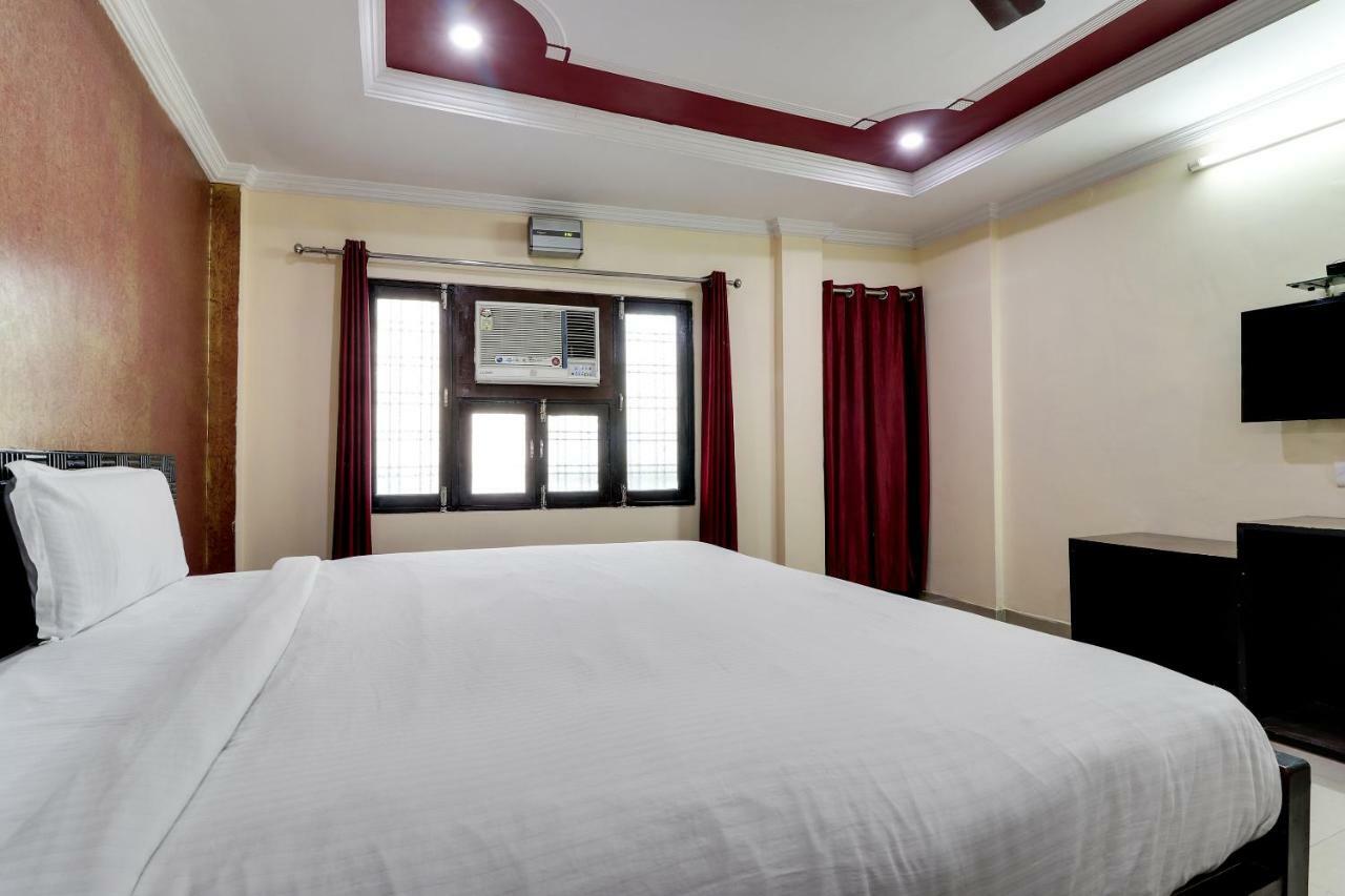 Spot On 38567 Hotel Aryan Lucknow Exteriör bild