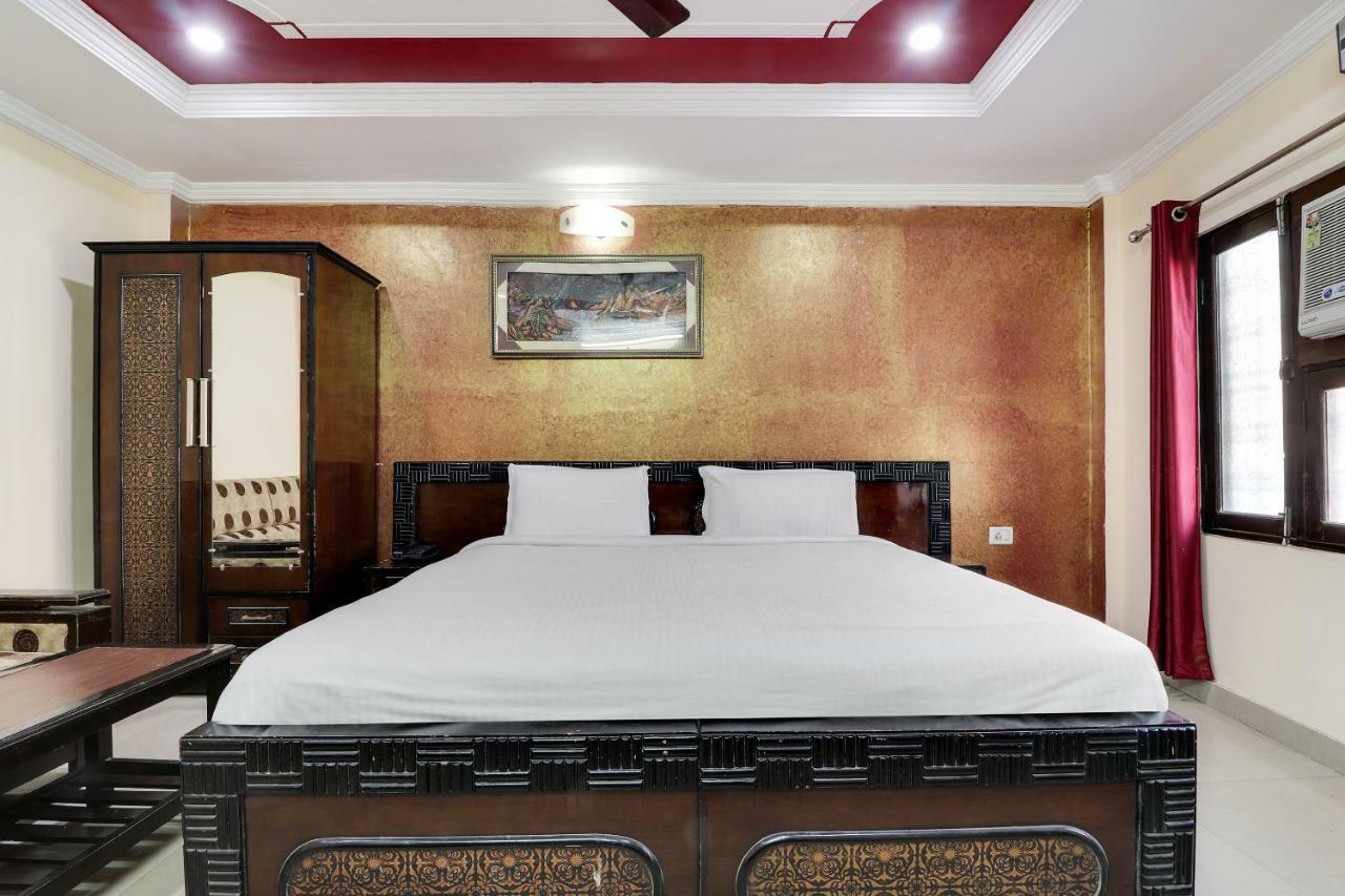 Spot On 38567 Hotel Aryan Lucknow Exteriör bild