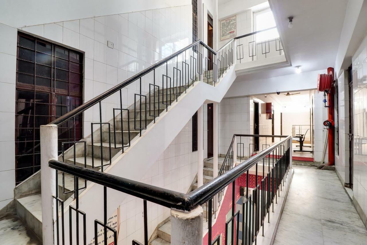 Spot On 38567 Hotel Aryan Lucknow Exteriör bild
