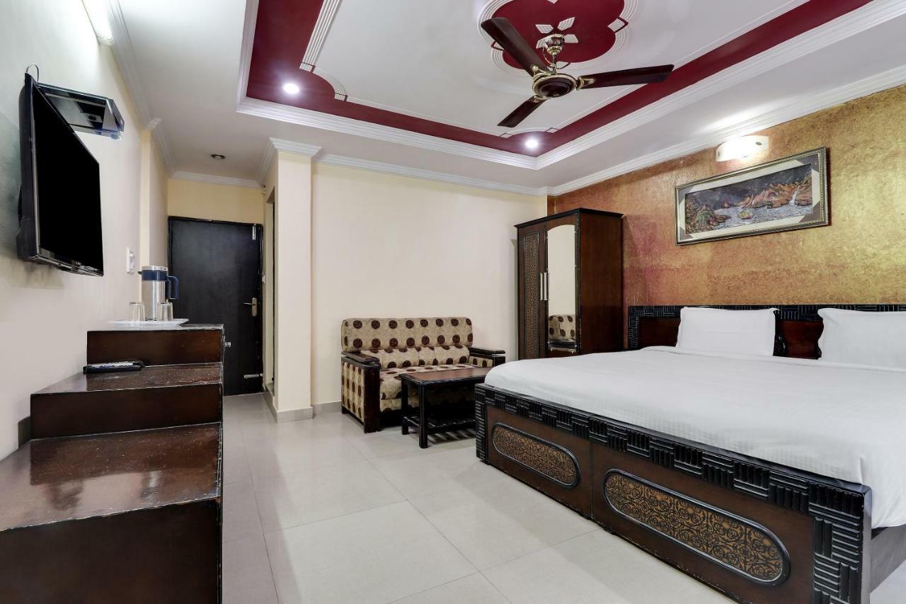 Spot On 38567 Hotel Aryan Lucknow Exteriör bild