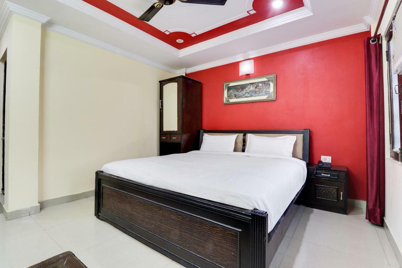 Spot On 38567 Hotel Aryan Lucknow Exteriör bild