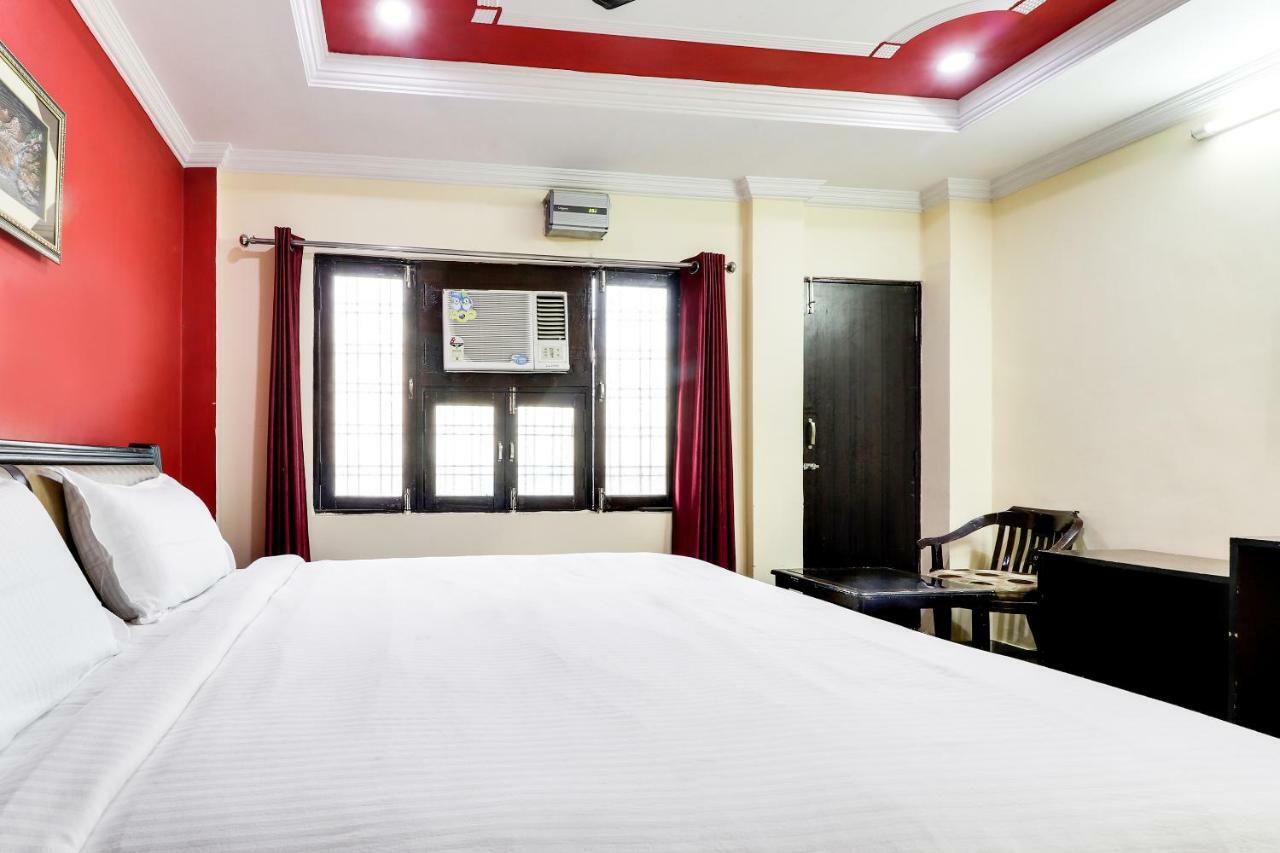 Spot On 38567 Hotel Aryan Lucknow Exteriör bild