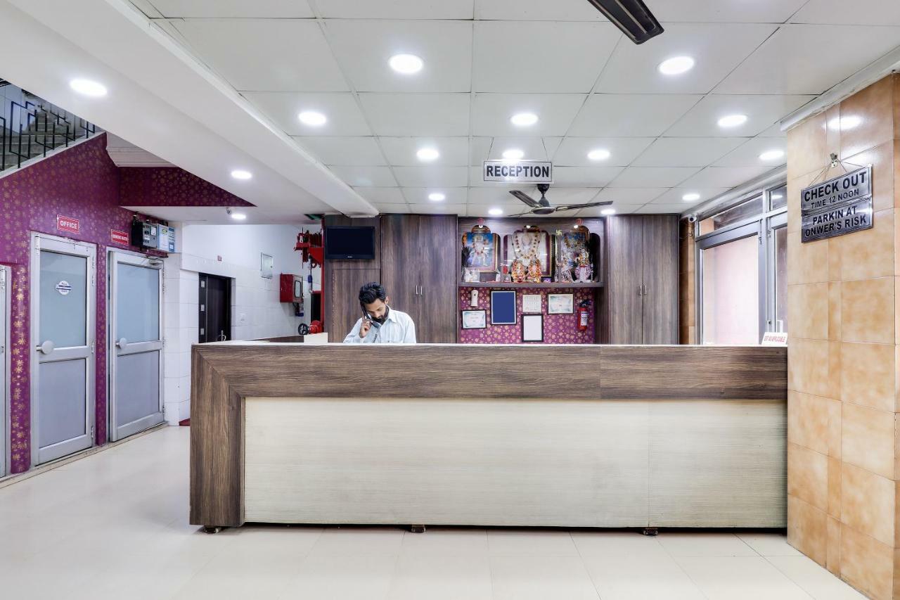 Spot On 38567 Hotel Aryan Lucknow Exteriör bild