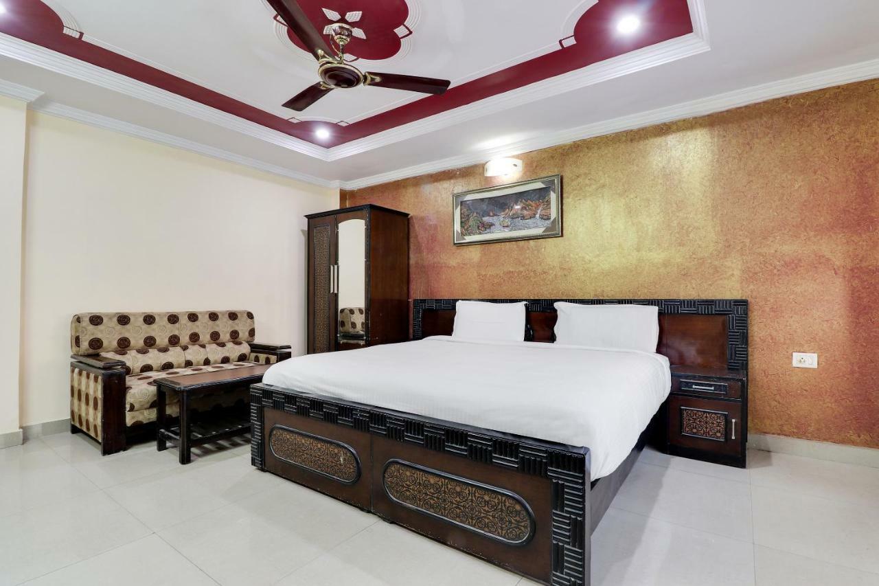Spot On 38567 Hotel Aryan Lucknow Exteriör bild