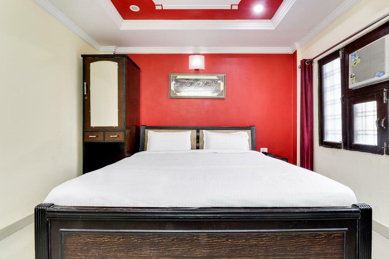 Spot On 38567 Hotel Aryan Lucknow Exteriör bild
