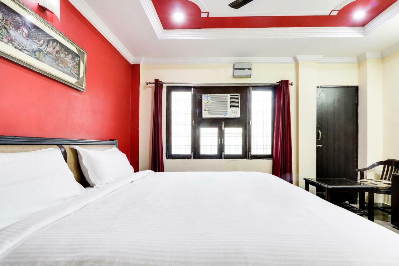 Spot On 38567 Hotel Aryan Lucknow Exteriör bild