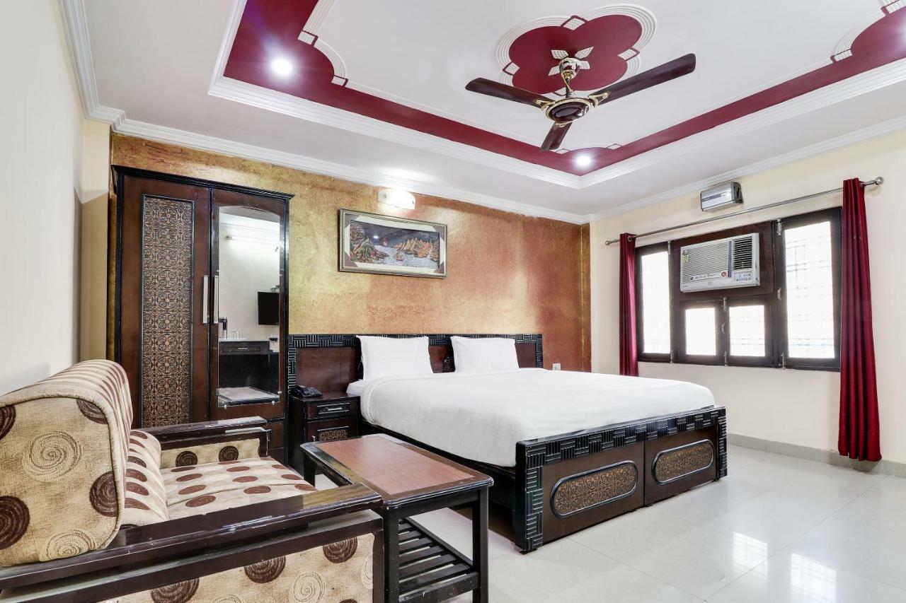 Spot On 38567 Hotel Aryan Lucknow Exteriör bild