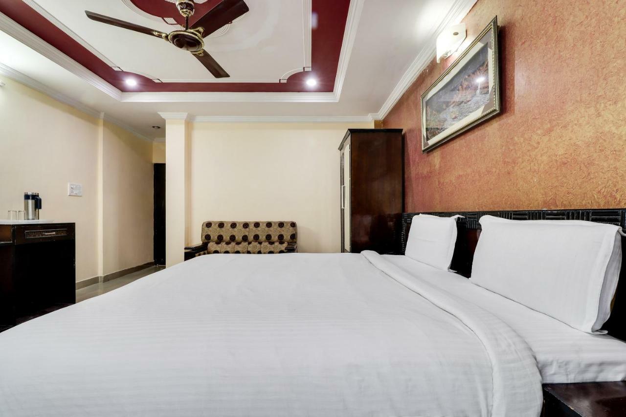 Spot On 38567 Hotel Aryan Lucknow Exteriör bild